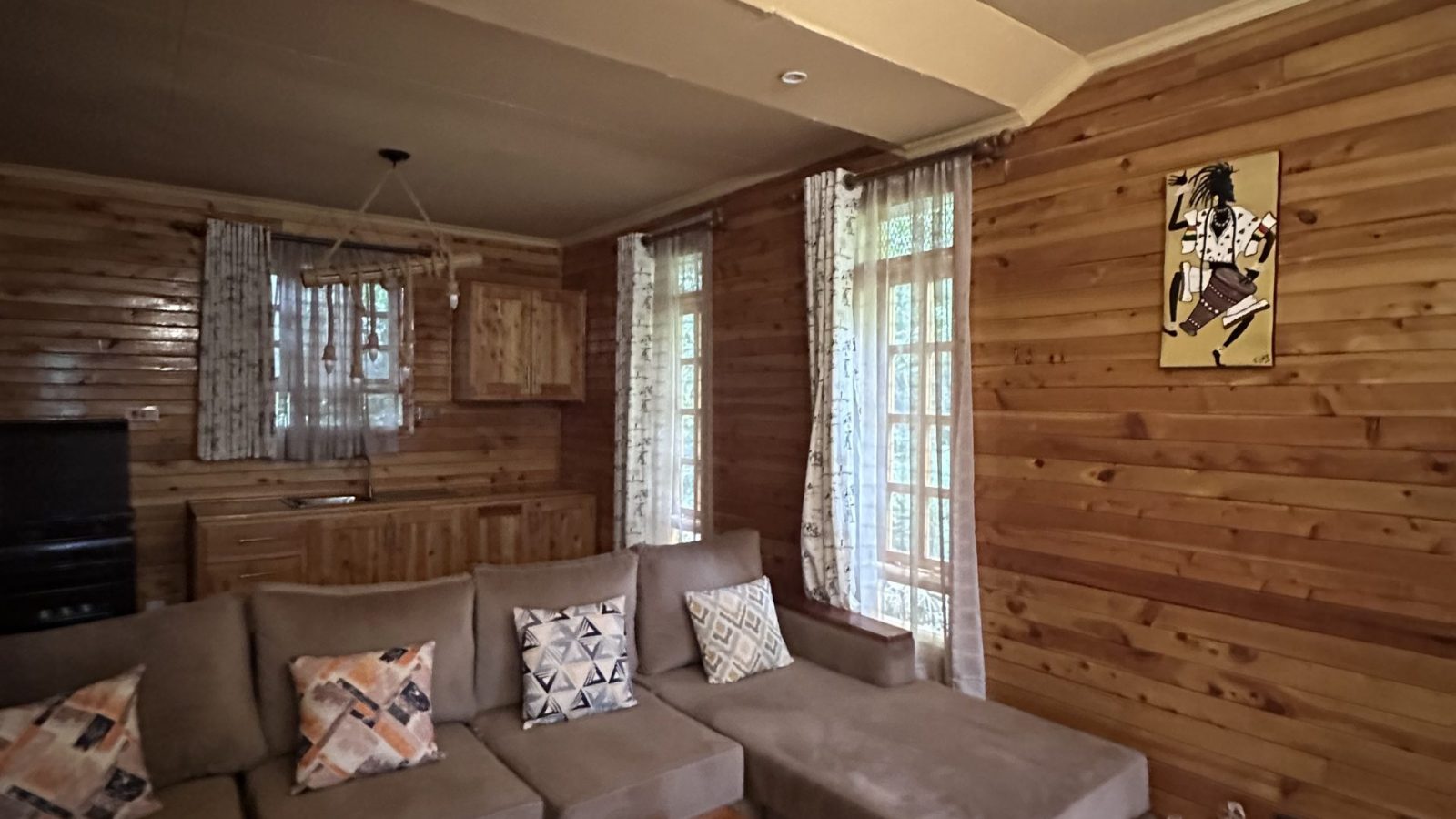 Garden Cabin