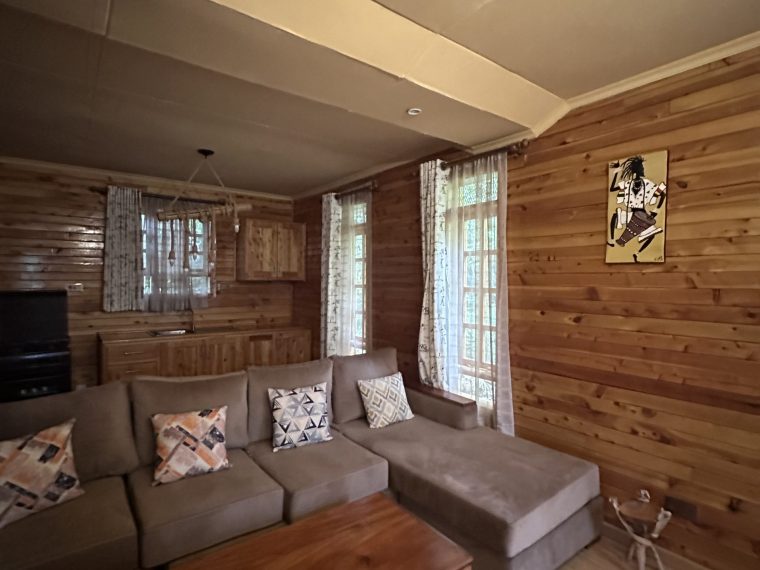 Garden Cabin