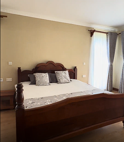 Double – Bedroom